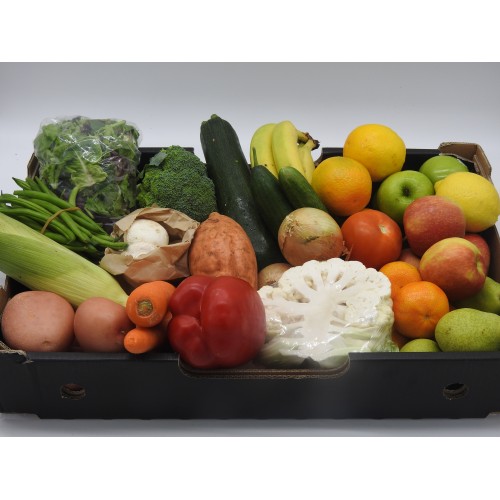 Fruit and Vegetable box